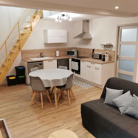 Studio Climatise 38M2 Poitiers Proche Futuroscope Buxerolles ภายนอก รูปภาพ