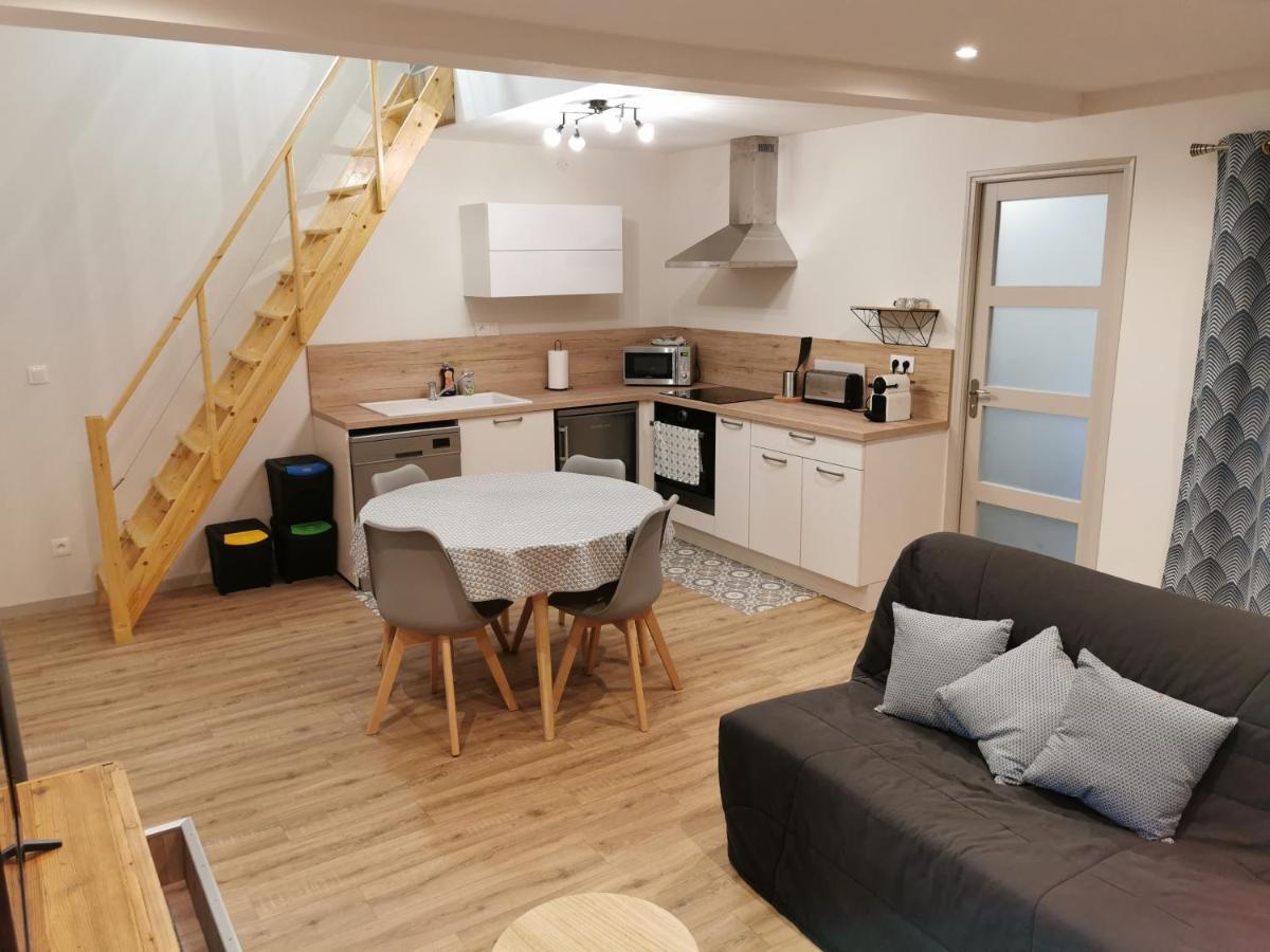 Studio Climatise 38M2 Poitiers Proche Futuroscope Buxerolles ภายนอก รูปภาพ