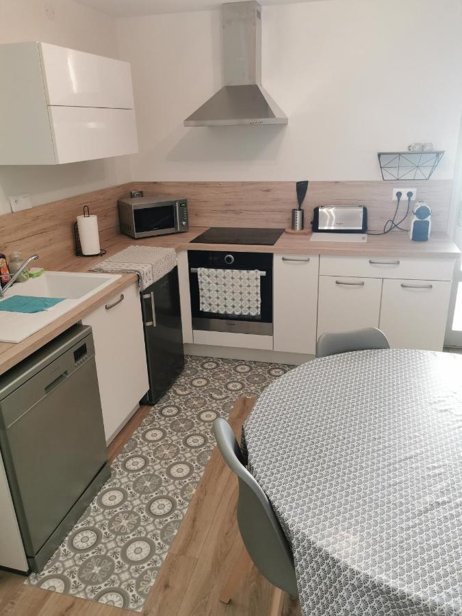 Studio Climatise 38M2 Poitiers Proche Futuroscope Buxerolles ภายนอก รูปภาพ