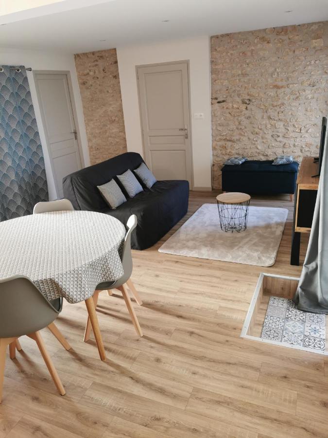 Studio Climatise 38M2 Poitiers Proche Futuroscope Buxerolles ภายนอก รูปภาพ